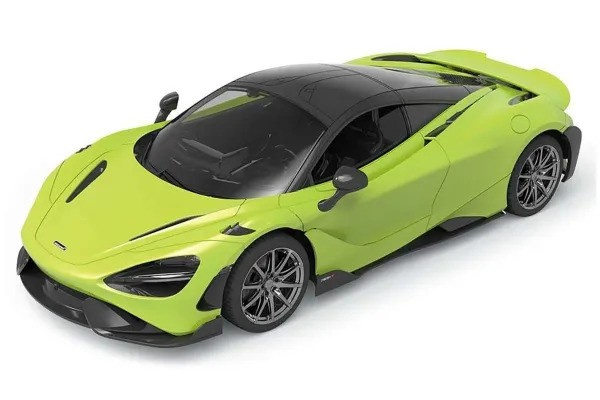 TEC-TOY McLaren 765LT R/C 1:16 2,4GHz - metallic green (471312) in the group TOYS, KIDS & BABY PRODUCTS / Radio controlled / RC cars at TP E-commerce Nordic AB (C86629)