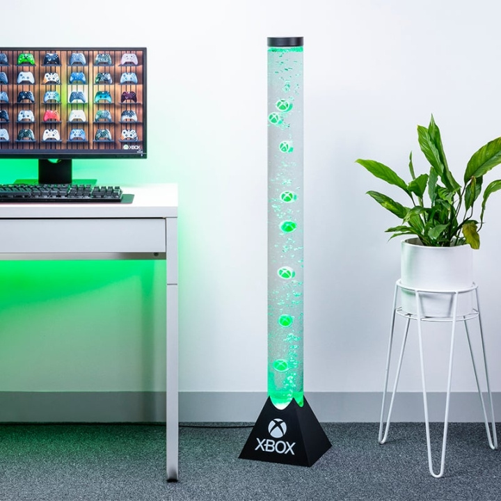 Paladone Xbox Icons Flow Lamp XL in the group HOME ELECTRONICS / Lighting / Floor standing lamps at TP E-commerce Nordic AB (C86640)