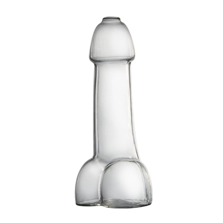 MikaMax Penis Glass (04768) in the group Sport, leisure & Hobby / Fun stuff / Fun stuff at TP E-commerce Nordic AB (C86653)