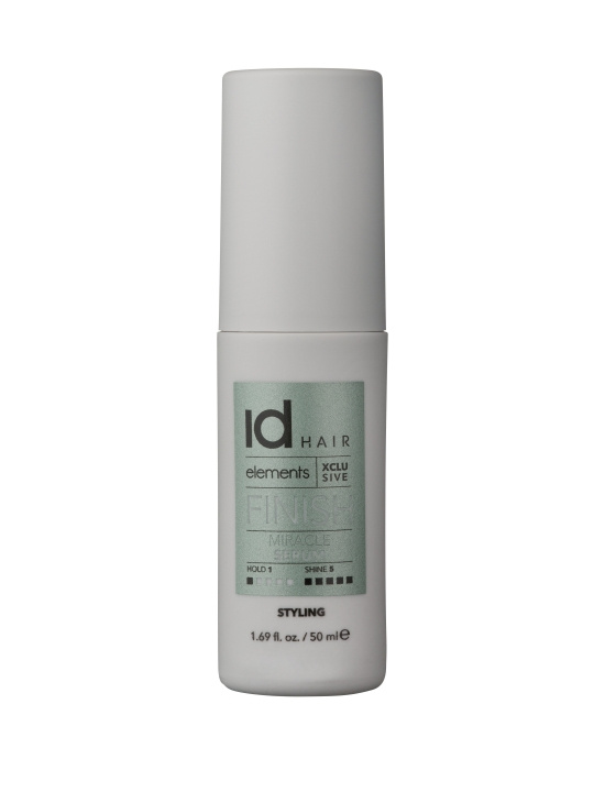 ID Hair Elements Xclusive Miracle Serum 50 ml in the group BEAUTY & HEALTH / Hair & Styling / Hair care / Hair serum at TP E-commerce Nordic AB (C86675)