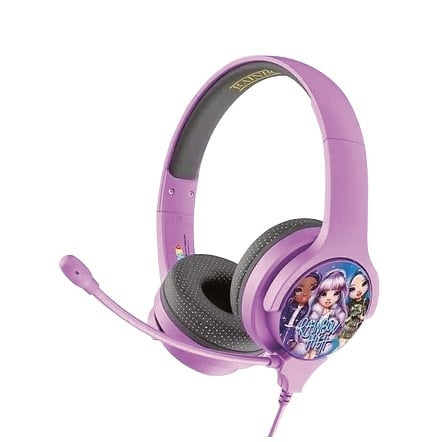 OTL Rainbow High Kids Interactive headphones in the group HOME ELECTRONICS / Audio & Picture / Headphones & Accessories / Headphones at TP E-commerce Nordic AB (C86678)