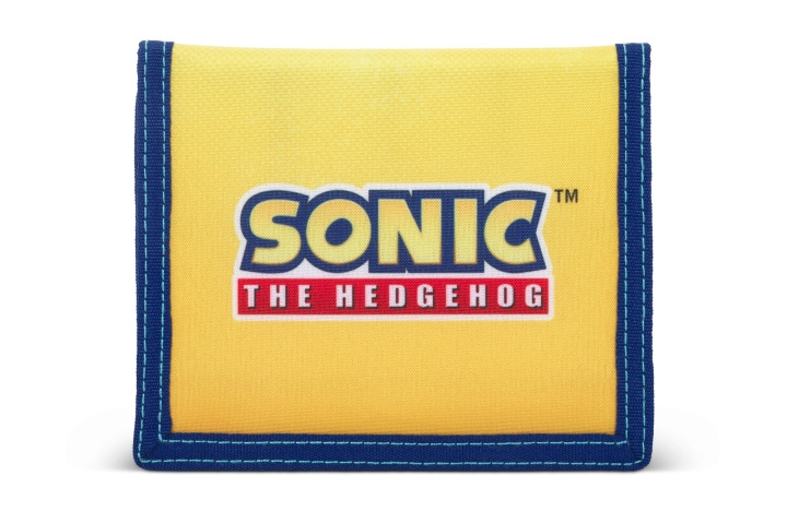 PowerA Trifold Game Card Wallet - Sonic Kick /Nintendo Switch in the group HOME ELECTRONICS / Game consoles & Accessories / Nintendo Switch at TP E-commerce Nordic AB (C86684)