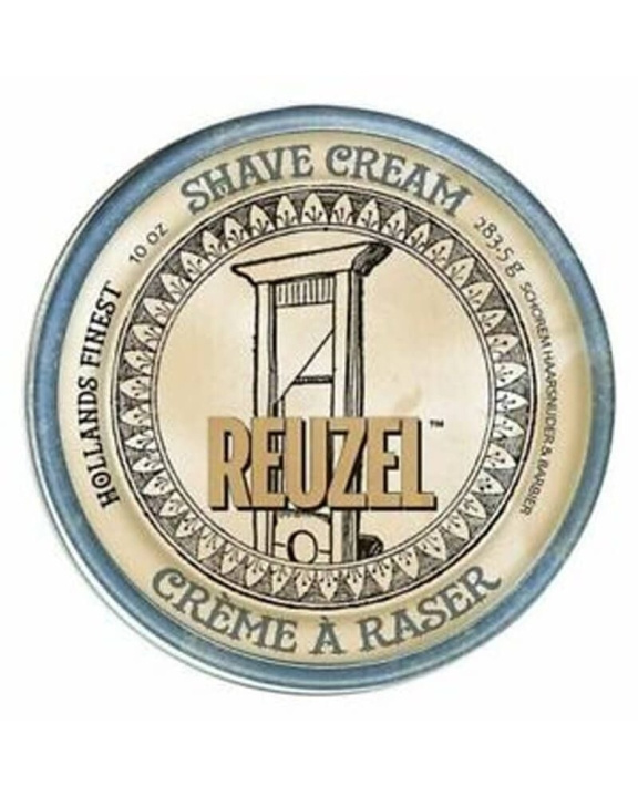 Reuzel Shave Cream 283,5 ml in the group BEAUTY & HEALTH / Hair & Styling / Shaving & Trimming / Razors & Accessories at TP E-commerce Nordic AB (C86692)