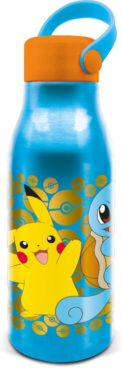 STOR Water Bottle w/Flexi Handle 760 ml - Pokémon (088808715-08061) in the group TOYS, KIDS & BABY PRODUCTS / Eat & Drink / Baby bottle & Accessories at TP E-commerce Nordic AB (C86693)