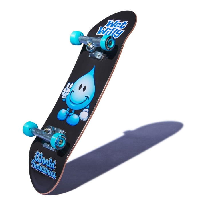 Tech Deck Handboard 27 cm World Industries (6071367) in the group TOYS, KIDS & BABY PRODUCTS / Toys / Toys at TP E-commerce Nordic AB (C86709)