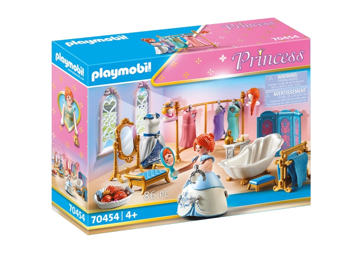 Playmobil Dressing room with bath (70454) in the group TOYS, KIDS & BABY PRODUCTS / Toys / Toys at TP E-commerce Nordic AB (C86712)