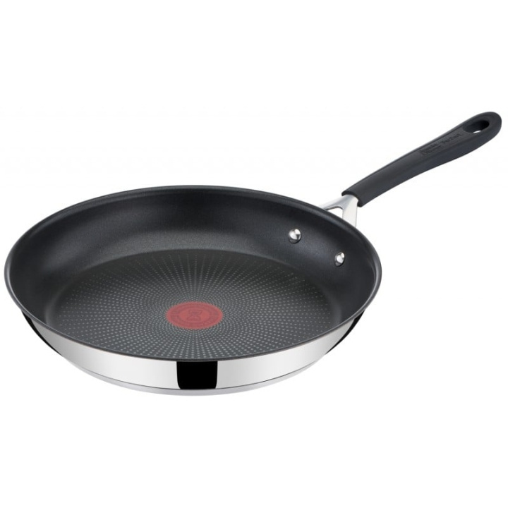 Tefal Jamie Oliver - Quick & Easy SS Frypan 26 cm (E3030535) in the group HOME, HOUSEHOLD & GARDEN / Kitchen utensils / Frying pans at TP E-commerce Nordic AB (C86725)