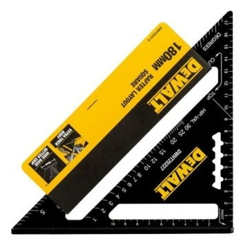 DeWALT speed angle 18cm DWHT25227-0 in the group HOME, HOUSEHOLD & GARDEN / Tools / Other tools & Accesories at TP E-commerce Nordic AB (C86741)