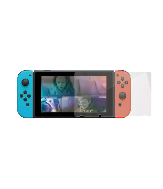 PanzerGlass Nintendo Switch in the group HOME ELECTRONICS / Game consoles & Accessories / Nintendo Switch at TP E-commerce Nordic AB (C86748)