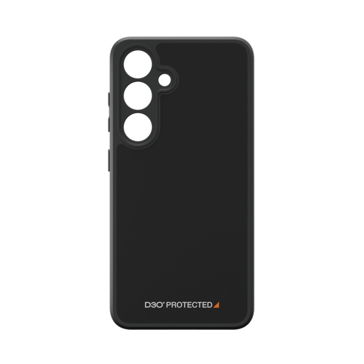 PanzerGlass Hardcase with D3O Galaxy S24 Black in the group SMARTPHONE & TABLETS / Phone cases / Samsung at TP E-commerce Nordic AB (C86765)