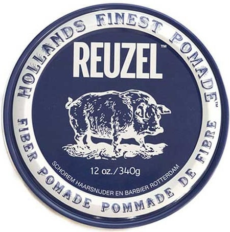 Reuzel Fiber Pomade 340 ml in the group BEAUTY & HEALTH / Hair & Styling / Hair styling / Pomade at TP E-commerce Nordic AB (C86794)