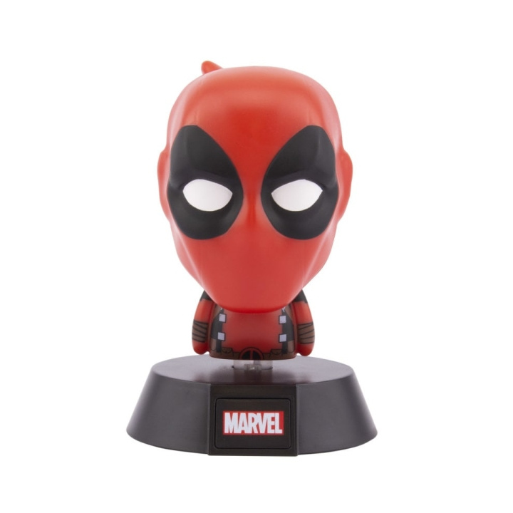 Paladone Deadpool Icon Light BDP in the group HOME ELECTRONICS / Lighting / Table lamps at TP E-commerce Nordic AB (C86812)