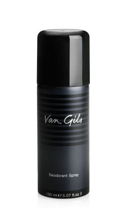 Van Gils Strictly For Men - Deodorant Spray 150 ml in the group BEAUTY & HEALTH / Fragrance & Perfume / Deodorants / Deodorant for women at TP E-commerce Nordic AB (C87059)