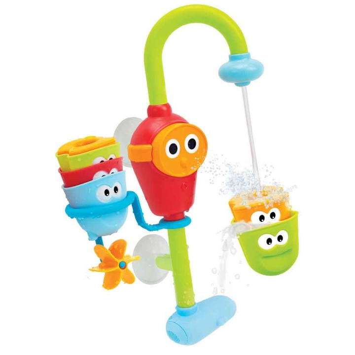 Yookidoo Flow ´n Fill Spout (YO40116) in the group TOYS, KIDS & BABY PRODUCTS / Outdoor toys / Bath toys at TP E-commerce Nordic AB (C87065)