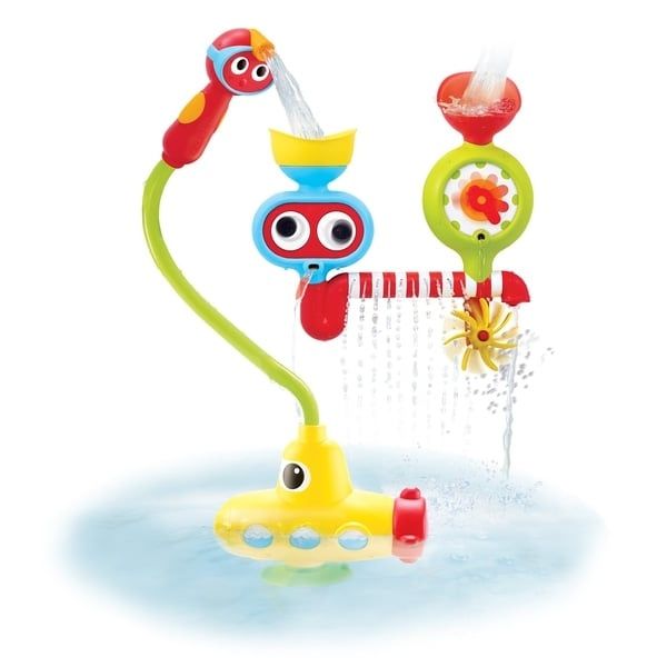 Yookidoo Submarine Spray Station in the group TOYS, KIDS & BABY PRODUCTS / Outdoor toys / Bath toys at TP E-commerce Nordic AB (C87066)