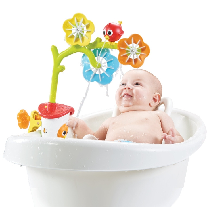 Yookidoo Sensory Bath Mobile in the group TOYS, KIDS & BABY PRODUCTS / Outdoor toys / Bath toys at TP E-commerce Nordic AB (C87073)