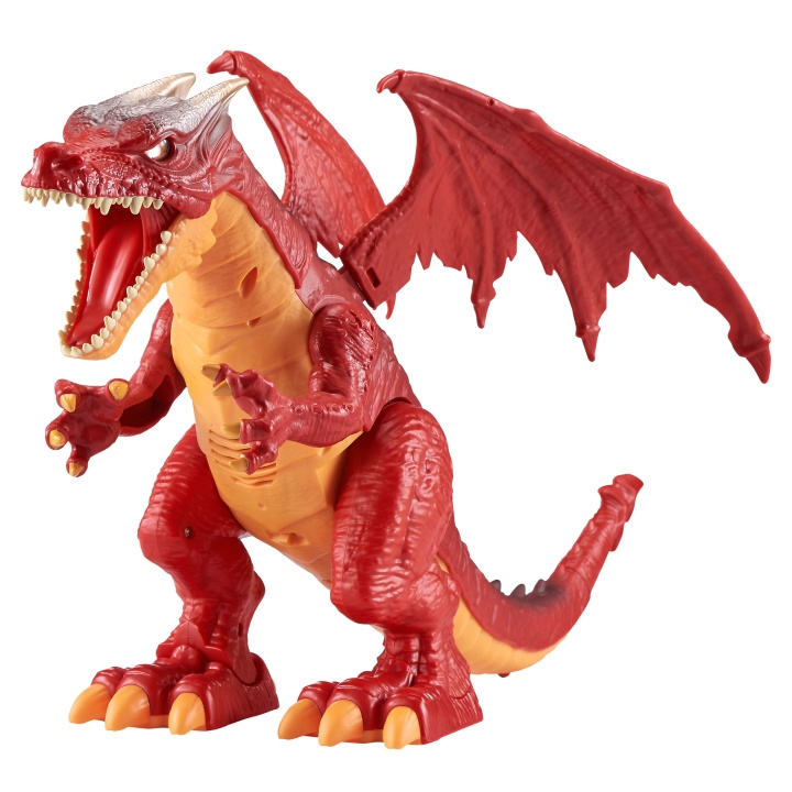 Zuru Robo Alive - Dragon Fire (20102) in the group TOYS, KIDS & BABY PRODUCTS / Toys / Figures, Miniatures & accessories at TP E-commerce Nordic AB (C87075)