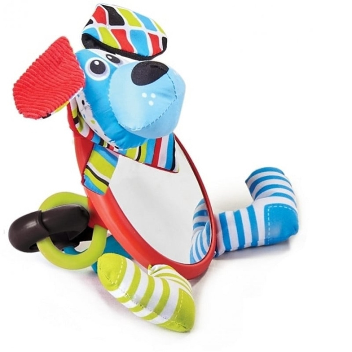 Yookidoo My First Mirror Friend - Dog (YO40143) in the group TOYS, KIDS & BABY PRODUCTS / Baby toys / Activity toys at TP E-commerce Nordic AB (C87081)