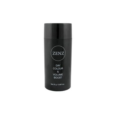 ZENZ Organic Day Colour & Volume Boost 22 G - No. 37 Dark Brown in the group BEAUTY & HEALTH / Hair & Styling / Hair styling / Volume powder at TP E-commerce Nordic AB (C87083)