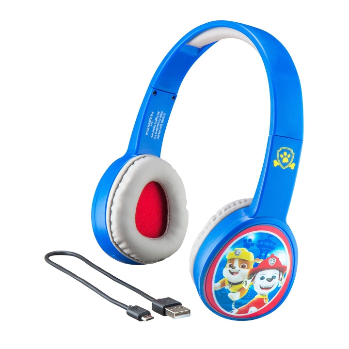 Upcoming Minds eKids - Headphones for kids with Volume Control to protect hearing in the group HOME ELECTRONICS / Audio & Picture / Headphones & Accessories / Headphones at TP E-commerce Nordic AB (C87094)