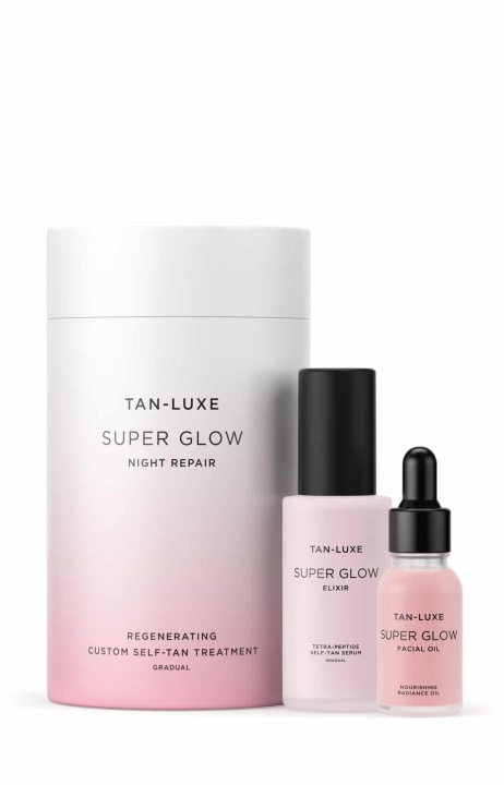 Tan-Luxe Super Glow Night Repair in the group BEAUTY & HEALTH / Skin care / Face / Anti age at TP E-commerce Nordic AB (C87108)