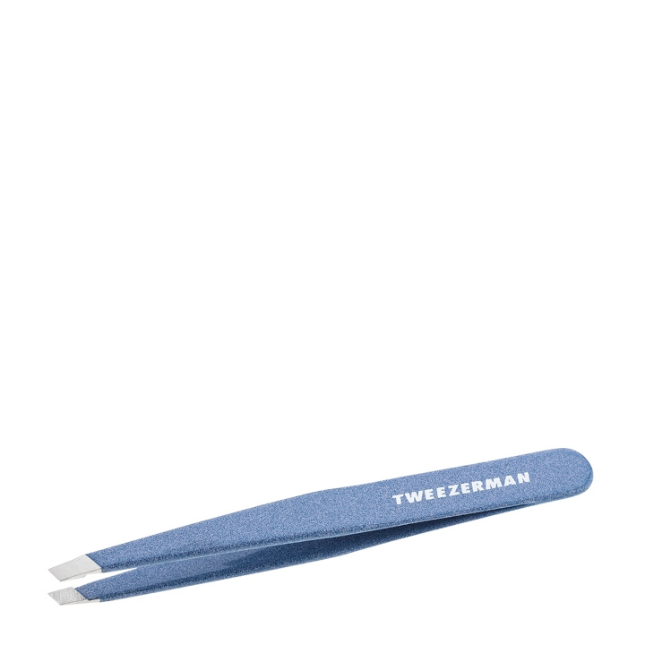 Tweezerman Slant Tweezer Granite Sky in the group BEAUTY & HEALTH / Makeup / Tools & Make up set / Other tools at TP E-commerce Nordic AB (C87115)