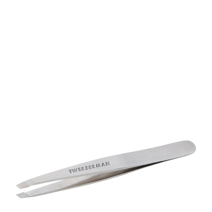 Tweezerman Slant Tweezer Classic in the group BEAUTY & HEALTH / Makeup / Tools & Make up set / Other tools at TP E-commerce Nordic AB (C87117)