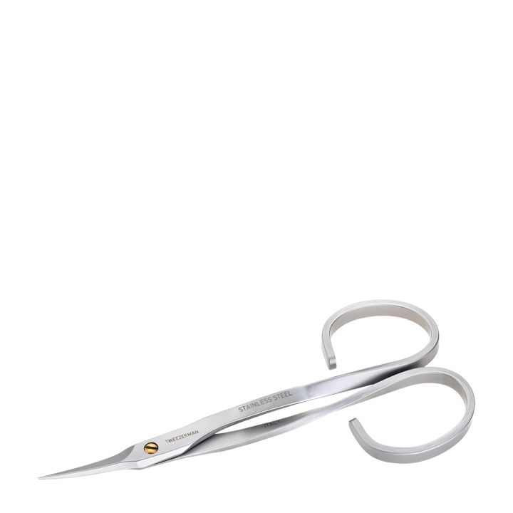 Tweezerman Stainless Steel Cuticle Scissors in the group BEAUTY & HEALTH / Manicure / Pedicure / Nail kit at TP E-commerce Nordic AB (C87123)