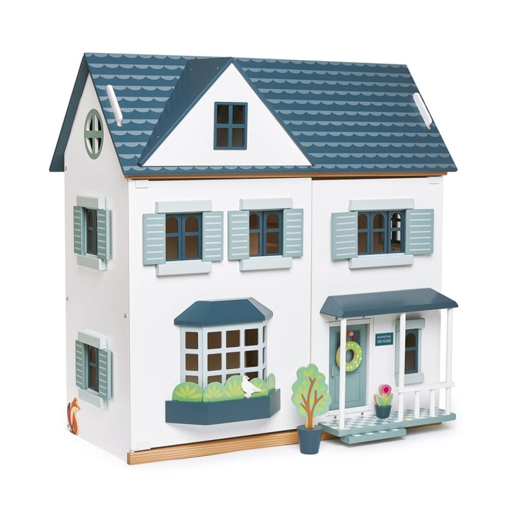 Tender Leaf Dollhouse - Dovetail House - (TL8125) in the group TOYS, KIDS & BABY PRODUCTS / Toys / Docks & Accessories at TP E-commerce Nordic AB (C87143)