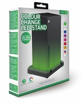 Venom Colour Change Led Stand in the group HOME, HOUSEHOLD & GARDEN / Smart home / Smart Lights at TP E-commerce Nordic AB (C87150)