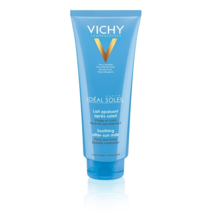 Vichy Ideal Soleil Aftersun Lotion 300 ml in the group BEAUTY & HEALTH / Skin care / Tanning / Sunscreen at TP E-commerce Nordic AB (C87167)