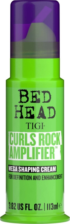 TIGI Bed Head Curls Rock Amplifier 113 ml in the group BEAUTY & HEALTH / Hair & Styling / Hair styling / Styling cream at TP E-commerce Nordic AB (C87170)