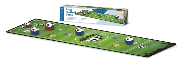 The Game Factory Table Football Game (207017) in the group TOYS, KIDS & BABY PRODUCTS / Games / Board games at TP E-commerce Nordic AB (C87172)