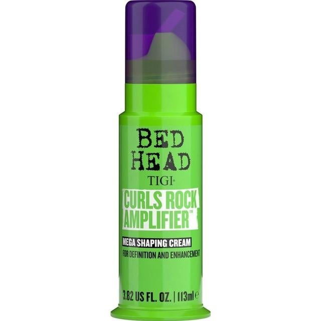 TIGI Bed Head Curls Rock Amplifier 113 ml in the group BEAUTY & HEALTH / Hair & Styling / Hair styling / Styling cream at TP E-commerce Nordic AB (C87174)