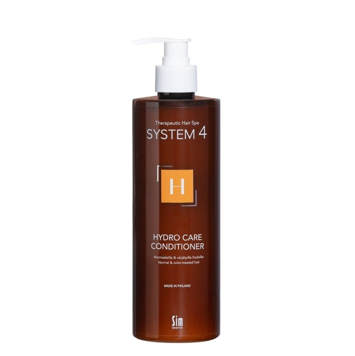 System 4 Nr. H Hydro Care Conditioner 500 ml in the group BEAUTY & HEALTH / Hair & Styling / Hair care / Conditioner at TP E-commerce Nordic AB (C87182)