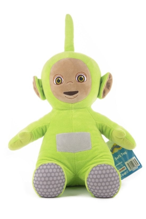 Teletubbies 33 cm Plush - Dipsy (I-TTB-9338-4) in the group TOYS, KIDS & BABY PRODUCTS / Baby toys / stuffed animals at TP E-commerce Nordic AB (C87196)