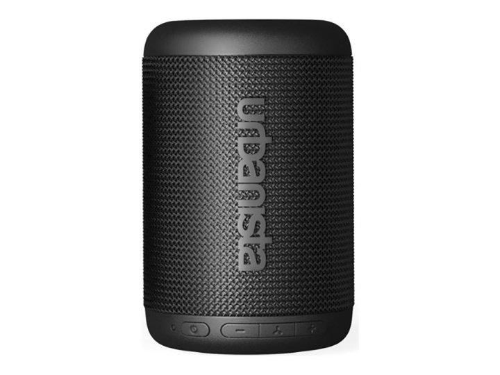 Urbanista Memphis Midnight Black - Bluetooth Speaker in the group HOME ELECTRONICS / Audio & Picture / Speakers & accessories / Bluetooth Speakers / Portable speakers at TP E-commerce Nordic AB (C87199)