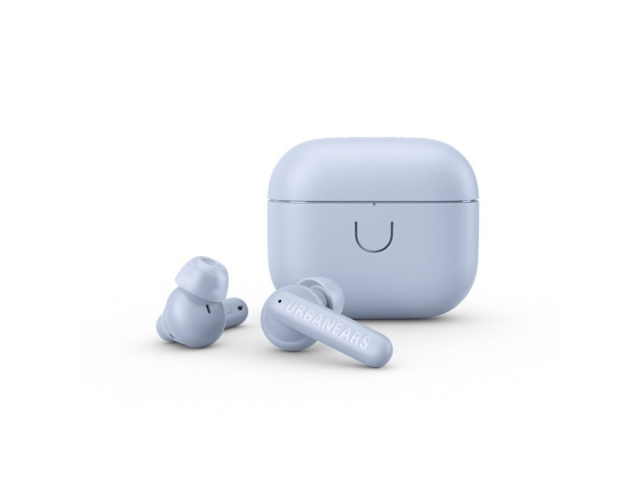 URBANEARS Boo - Tip Slightly Blue in the group HOME ELECTRONICS / Audio & Picture / Headphones & Accessories / Headphones at TP E-commerce Nordic AB (C87224)