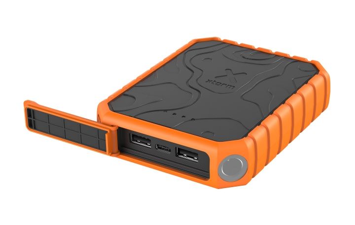 Xtorm Rugged Power Bank 10.000mAh IP65 PD20W USB-C in the group SMARTPHONE & TABLETS / Chargers & Cables / Powerbanks at TP E-commerce Nordic AB (C87234)