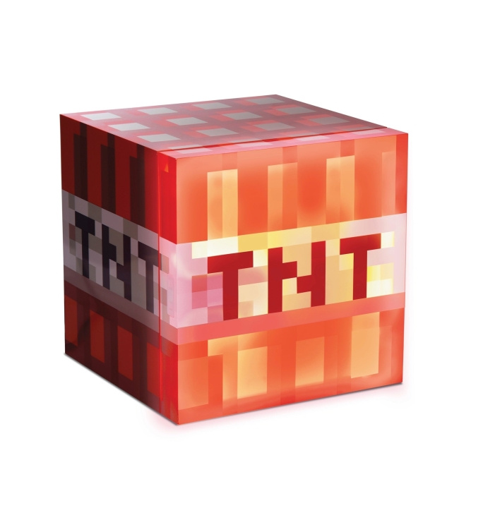 UKON!C MINECRAFT TNT BLOCK - MINI COOLER 6.7L in the group Sport, leisure & Hobby / Fun stuff / Fun stuff at TP E-commerce Nordic AB (C87242)