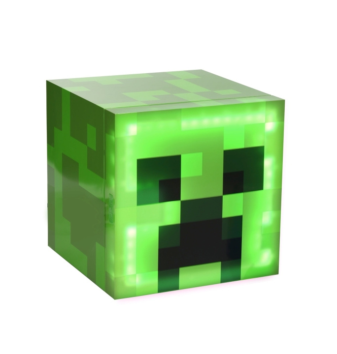 UKON!C MINECRAFT CREEPER BLOCK- MINI COOLER 6.7L in the group Sport, leisure & Hobby / Fun stuff / Fun stuff at TP E-commerce Nordic AB (C87243)