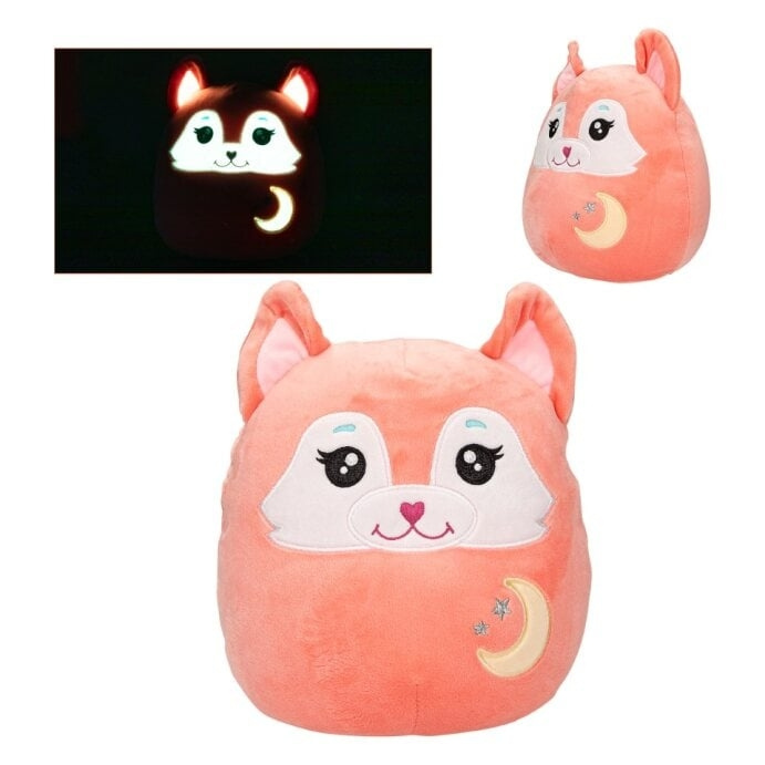 Ylvi Swoppies Plush Fox 20 cm ( 0413043 ) in the group TOYS, KIDS & BABY PRODUCTS / Baby toys / stuffed animals at TP E-commerce Nordic AB (C87254)