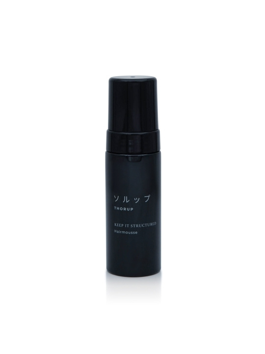 THORUP Keep it Structured Hairmousse 150 ml in the group BEAUTY & HEALTH / Hair & Styling / Hair styling / Hair mousse at TP E-commerce Nordic AB (C87294)