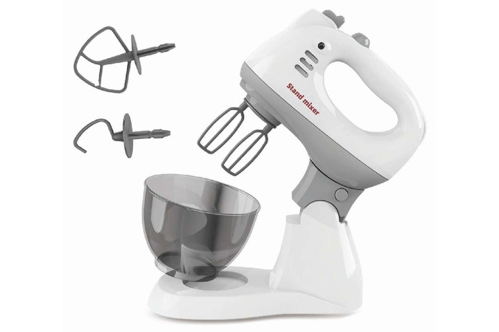 TEGOLE Electric stirrer w/accessories (500221) in the group TOYS, KIDS & BABY PRODUCTS / Toys / Kitchen toys at TP E-commerce Nordic AB (C87301)