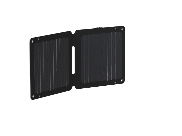 Xtorm SolarBooster 14W - Foldable Solar Panel in the group HOME, HOUSEHOLD & GARDEN / Electricity & Lighting / Outdoor lighting / Solar lamp at TP E-commerce Nordic AB (C87327)