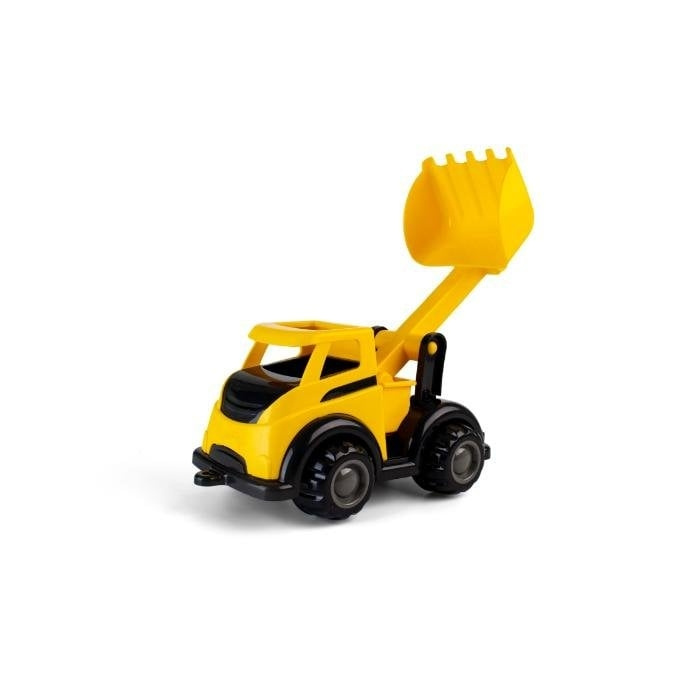 Viking Toys Might Digger Truck (130044) in the group TOYS, KIDS & BABY PRODUCTS / Toys / Toy cars at TP E-commerce Nordic AB (C87340)