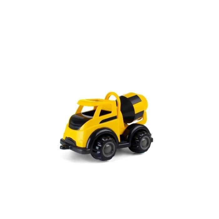 Viking Toys Might Concrete Mixer (130045) in the group TOYS, KIDS & BABY PRODUCTS / Toys / Toy cars at TP E-commerce Nordic AB (C87341)