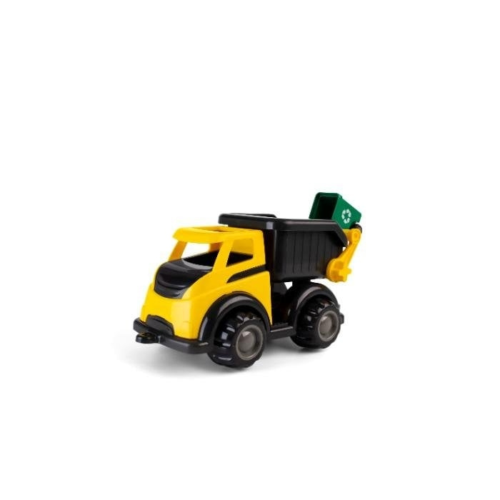 Viking Toys Might Garbage Truck (130046) in the group TOYS, KIDS & BABY PRODUCTS / Toys / Toy cars at TP E-commerce Nordic AB (C87342)