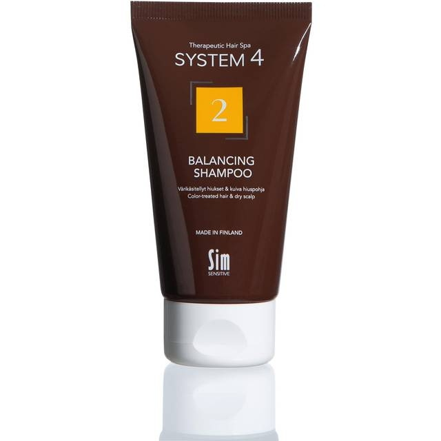 System 4 Nr. 2 Climbazole Shampoo 75 ml in the group BEAUTY & HEALTH / Hair & Styling / Hair care / Schampoo at TP E-commerce Nordic AB (C87350)