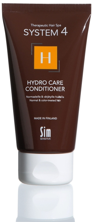 System 4 Nr. H Hydro Care Conditioner 75 ml in the group BEAUTY & HEALTH / Hair & Styling / Hair care / Conditioner at TP E-commerce Nordic AB (C87353)